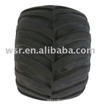 custom molded Rubber Tires for Toy Racing Car-A088
